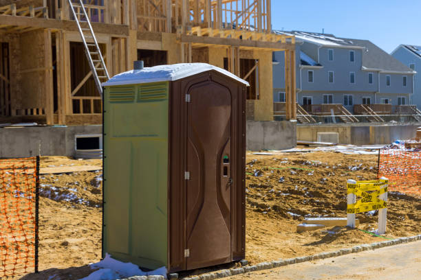 Portable Toilet Options We Offer in Caldwell, NJ