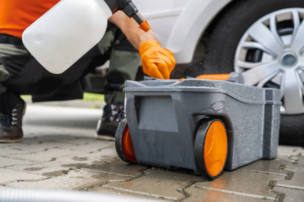 Best Emergency porta potty rental  in Caldwell, NJ