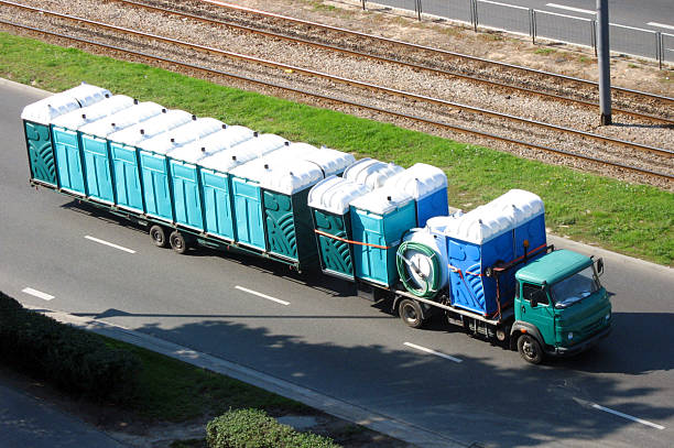 Best Sanitation services for porta potties  in Caldwell, NJ